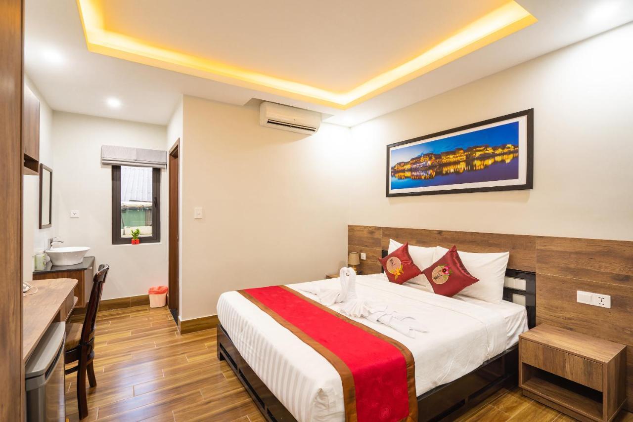 The Lit Villa Hoi An Dış mekan fotoğraf