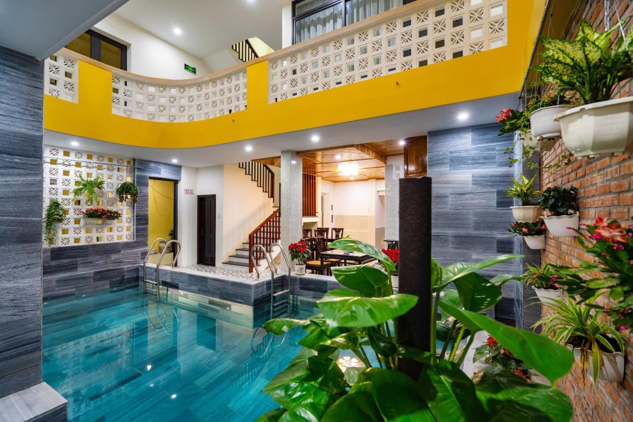 The Lit Villa Hoi An Dış mekan fotoğraf