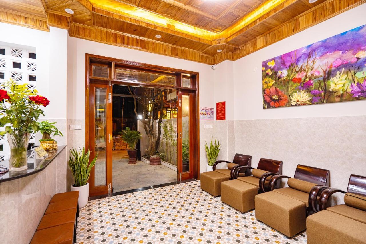 The Lit Villa Hoi An Dış mekan fotoğraf