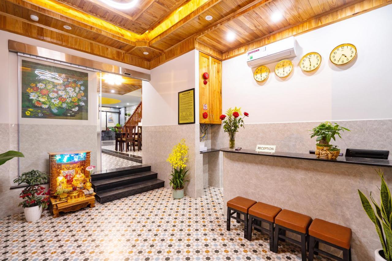 The Lit Villa Hoi An Dış mekan fotoğraf